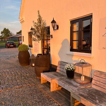 Bed and Breakfast Hedegaarden Engesvang Exterior foto