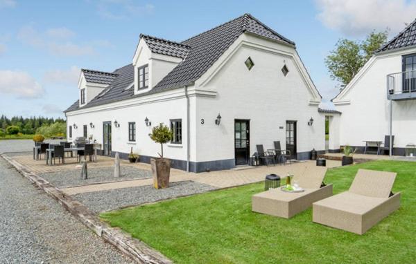 Bed and Breakfast Hedegaarden Engesvang Exterior foto