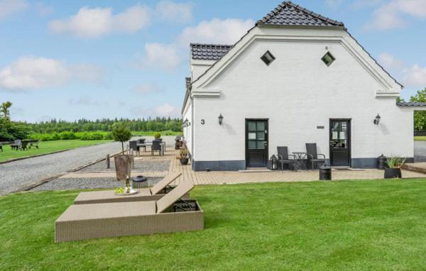 Bed and Breakfast Hedegaarden Engesvang Exterior foto