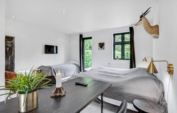 Bed and Breakfast Hedegaarden Engesvang Exterior foto