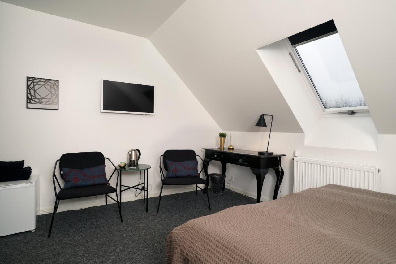 Bed and Breakfast Hedegaarden Engesvang Exterior foto